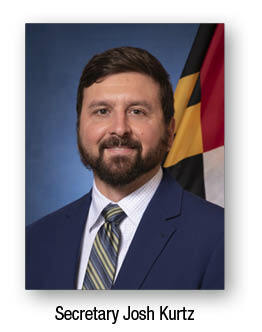 Secretary Josh Kurtz