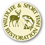 Wildlife & Sport Fish Restoration Logo