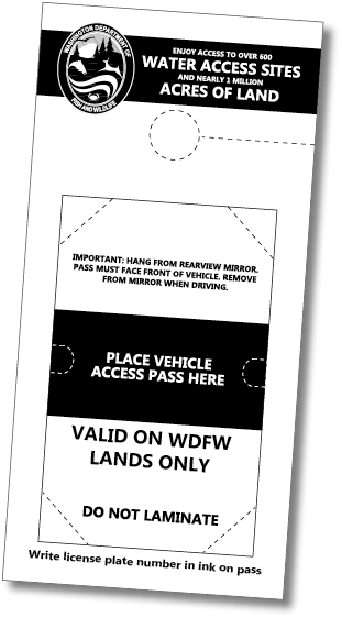 Vehicle Access Pass