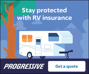 Progressive RV ad