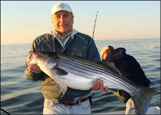 Delaware Division of Fish and Willdife Director, David E. Saveikis