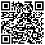 QR code linking to Delaware Division of Fish and Wildlife fishing information.