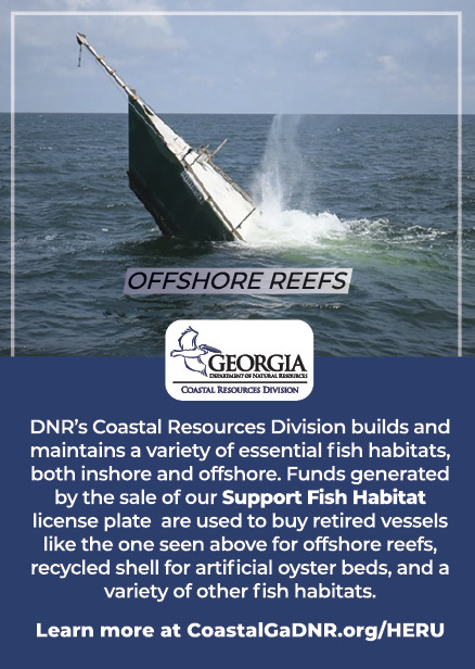 Offshore Reefs Graphic