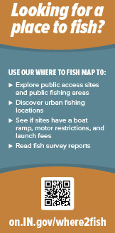Where to Fish Information