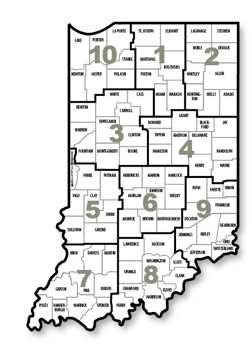 DNR Law Enforcement Indiana Hunting eRegulations