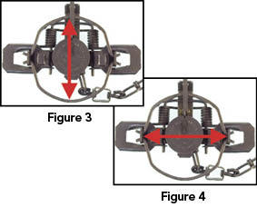 Foothold Trap - Figure 3 and Figure 4 Diagrams
