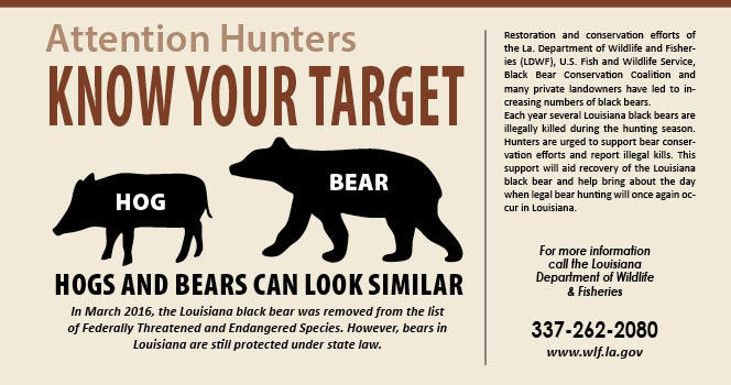 Know your target psa