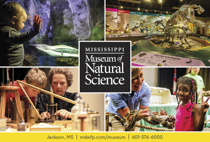 Photos of Mississippi Museum of Natural Science