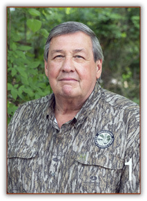Lynn Posey, Executive Director of Mississippi Department of Wildlife, Fisheries and Parks