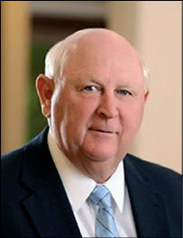 Joe Spraggins, Executive Director of the Mississippi Department of Marine Resources.