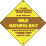 Wild Trout Natural Bait Waters Sign