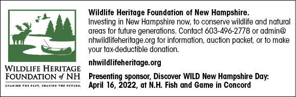 wildlife heritage foundation of new hampshire psa