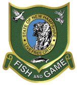 NH Fish and Game Department Logo
