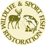 Wildlife and Sport Fish Restoration Logo