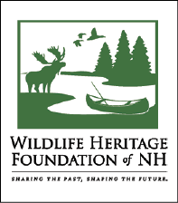 Wildlife Heritage Foundation of New Hampshire Logo