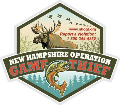 Operation Game Thief New Hampshire Logo