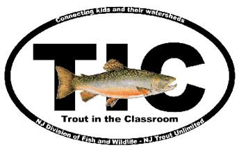 Trout in the Classroom Logo