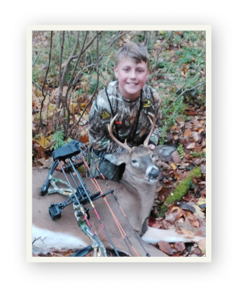 Youth Deer Hunter