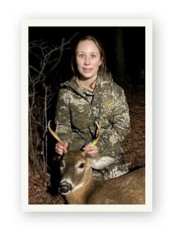 Youth Deer Hunter