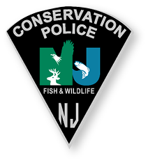 New Jersey Fish & Wildlife Conservation Police Logo