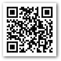 QR code linking to the New Jersey Fish & Wildlife website for fishing regulations, licenses, outdoor recreation information, and wildlife resources.