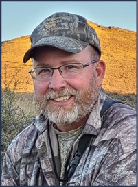Alan Jenne, Director, Nevada Department of Wildlife