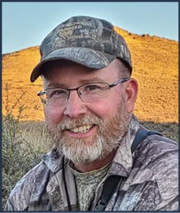 Tony Wasley, Director, Nevada Department of Wildlife