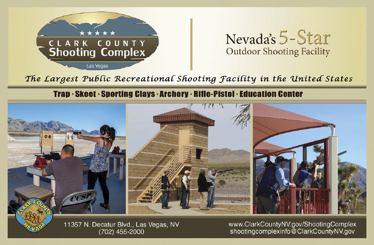 Clark County Shooting Complex Information