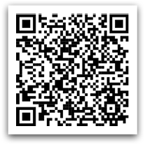 QR code linking to Nevada Department of Wildlife information about Nevada big game hunting regulations, applications, and tag details.