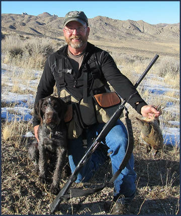 Alan Jenne, Director, Nevada Department of Wildlife