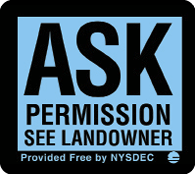 Ask Permission Sticker