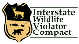 Interstate Wildlife Violator Compact logo.