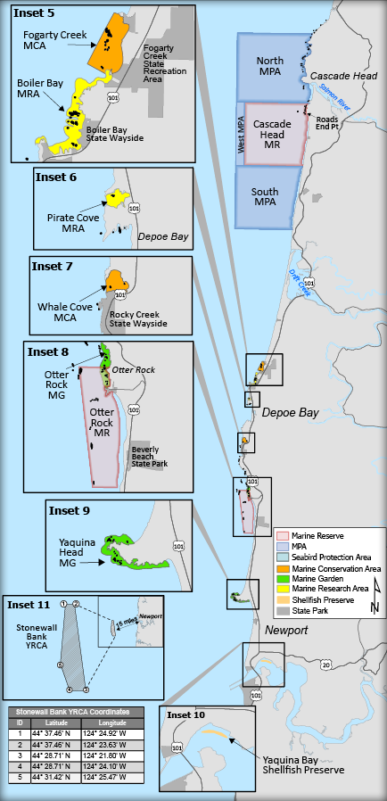How to harvest bait shrimp  Oregon Department of Fish & Wildlife