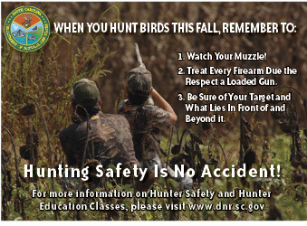 Bird Hunting PSA