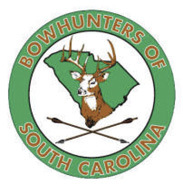 Bowhunters of south carolina logo
