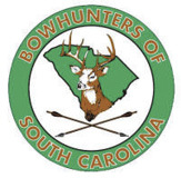 Bowhunters of South Carolina logo.