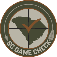 South Carolina Game Check logo