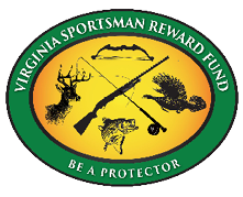 Virginia Sportsman Reward Fund Logo
