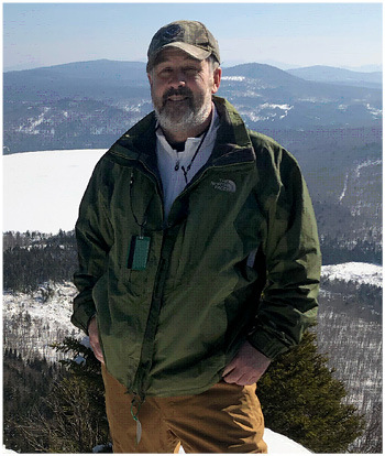 Vermont fish and wildlife commissioner