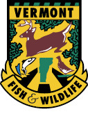 Vermont Fish and Wildlife logo