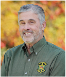 Image of Christopher Herrick, Commissioner, Vermont Fish and Wildlife