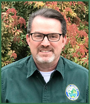 Eric Gardner, Wildlife Program, Assistant Director