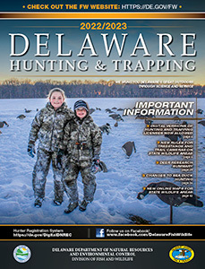 Delaware Hunting Regulations Cover