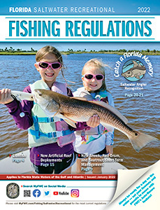 Florida Saltwater Fishing Cover