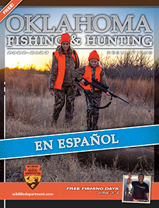 Oklahoma Fishing Regulations en espanol