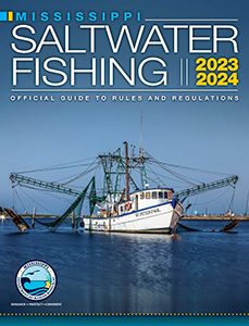 2023 Mississippi Saltwater Fishing Regulations