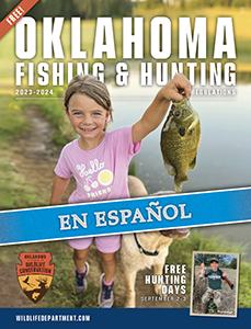 Regulaciones de Pesca de Oklahoma