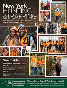 New York Hunting & Trapping Digest