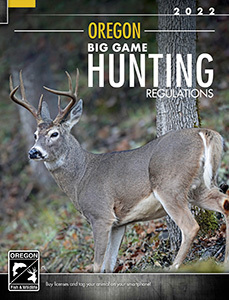 Oregon Hunting