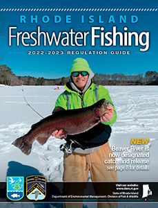 Rhode Island Freshwater Fishing Guide